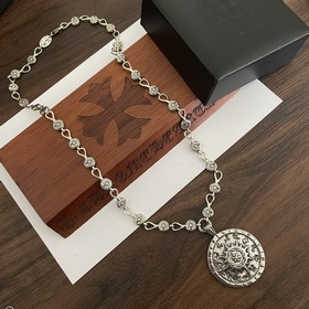 Новая модель [Качество фирменного магазина] Chrome Hearts Классич