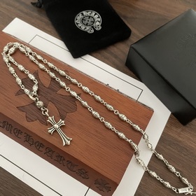 Новая модель [Качество фирменного магазина] Chrome Hearts классич