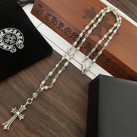 Новая модель [Качество фирменного магазина] Chrome Hearts классич