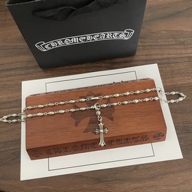 Новая модель [Качество фирменного магазина] Chrome Hearts классич