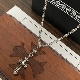 Новая модель [Качество фирменного магазина] Chrome Hearts классич