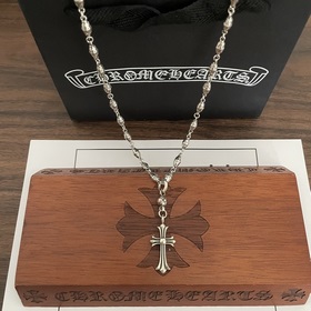 Новая модель [Качество фирменного магазина] Chrome Hearts классич