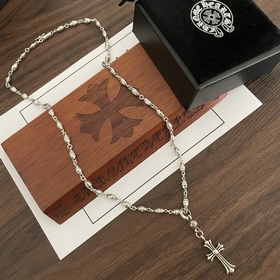 Новая модель [Качество фирменного магазина] Chrome Hearts классич