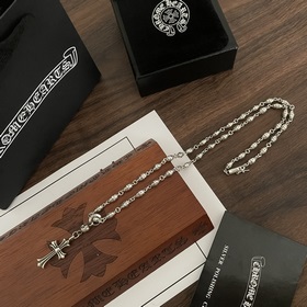 Новая модель [Качество фирменного магазина] Chrome Hearts классич
