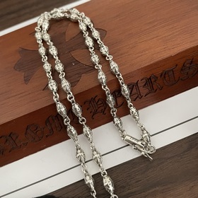 Новая модель [Качество фирменного магазина] Chrome Hearts классич