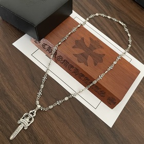Новая модель [Качество фирменного магазина] Chrome Hearts Классич