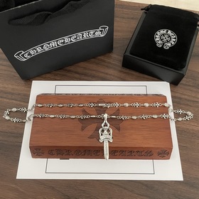 Новая модель [Качество фирменного магазина] Chrome Hearts Классич