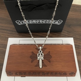 Новая модель [Качество фирменного магазина] Chrome Hearts Классич