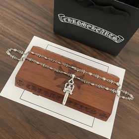Новая модель [Качество фирменного магазина] Chrome Hearts Классич