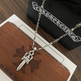 Новая модель [Качество фирменного магазина] Chrome Hearts Классич
