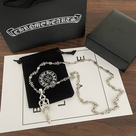 Новая модель [Качество фирменного магазина] Chrome Hearts Классич