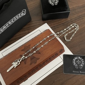 Новая модель [Качество фирменного магазина] Chrome Hearts Классич