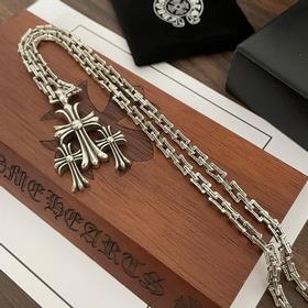 Новая модель [Качество фирменного магазина] Chrome Hearts Классич