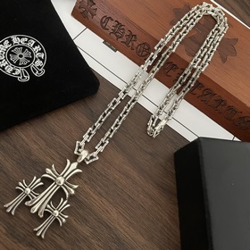 Новая модель [Качество фирменного магазина] Chrome Hearts Классич
