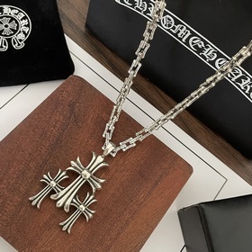 Новая модель [Качество фирменного магазина] Chrome Hearts Классич