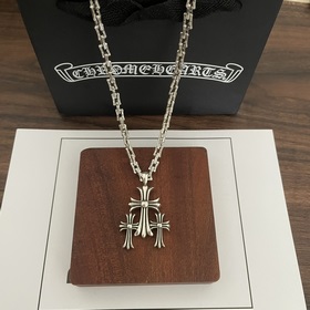 Новая модель [Качество фирменного магазина] Chrome Hearts Классич