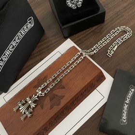 Новая модель [Качество фирменного магазина] Chrome Hearts Классич