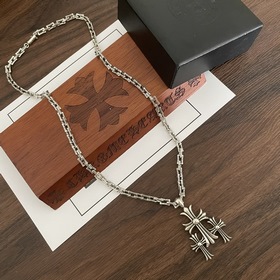 Новая модель [Качество фирменного магазина] Chrome Hearts Классич