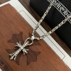 Новая модель [Качество фирменного магазина] Chrome Hearts Классич