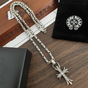 Новая модель [Качество фирменного магазина] Chrome Hearts Классич