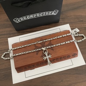 Новая модель [Качество фирменного магазина] Chrome Hearts Классич