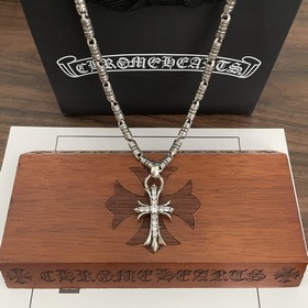 Новая модель [Качество фирменного магазина] Chrome Hearts Классич