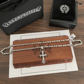 Новая модель [Качество фирменного магазина] Chrome Hearts Классич