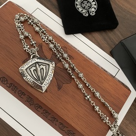 Новая модель [Качество фирменного магазина] Chrome Hearts Классич