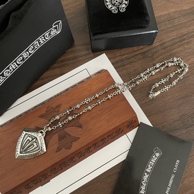 Новая модель [Качество фирменного магазина] Chrome Hearts Классич