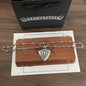 Новая модель [Качество фирменного магазина] Chrome Hearts Классич