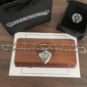 Новая модель [Качество фирменного магазина] Chrome Hearts Классич