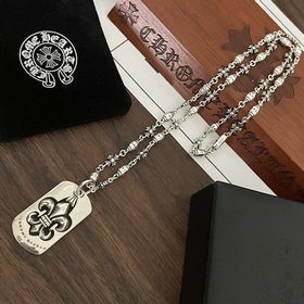 Новая модель [Качество фирменного магазина] Chrome Hearts Классич