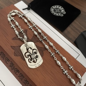 Новая модель [Качество фирменного магазина] Chrome Hearts Классич