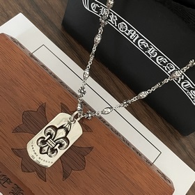 Новая модель [Качество фирменного магазина] Chrome Hearts Классич
