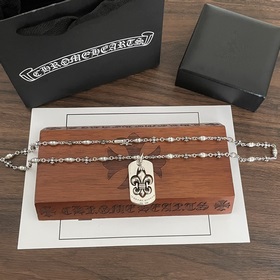 Новая модель [Качество фирменного магазина] Chrome Hearts Классич