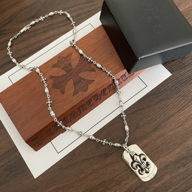 Новая модель [Качество фирменного магазина] Chrome Hearts Классич