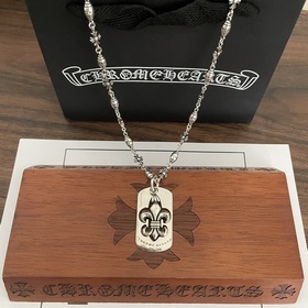 Новая модель [Качество фирменного магазина] Chrome Hearts Классич