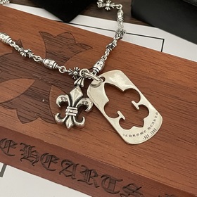 Новая модель [Качество фирменного магазина] Chrome Hearts Классич