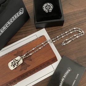 Новая модель [Качество фирменного магазина] Chrome Hearts Классич