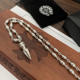 Новая модель [Качество фирменного магазина] Chrome Hearts классич