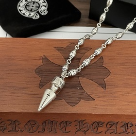 Новая модель [Качество фирменного магазина] Chrome Hearts классич