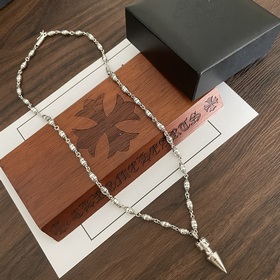 Новая модель [Качество фирменного магазина] Chrome Hearts классич