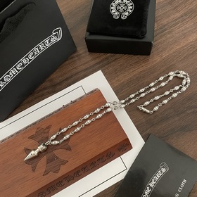 Новая модель [Качество фирменного магазина] Chrome Hearts классич