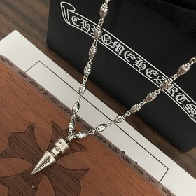 Новая модель [Качество фирменного магазина] Chrome Hearts классич