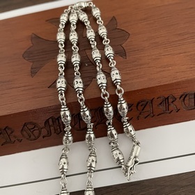 Новая модель [Качество фирменного магазина] Chrome Hearts классич