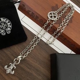 Новая модель [Качество фирменного магазина] Chrome Hearts Классич