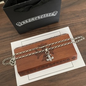 Новая модель [Качество фирменного магазина] Chrome Hearts Классич
