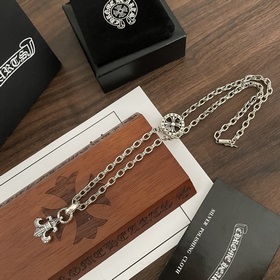 Новая модель [Качество фирменного магазина] Chrome Hearts Классич