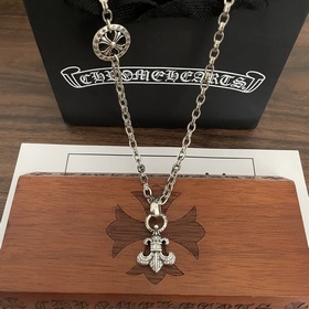 Новая модель [Качество фирменного магазина] Chrome Hearts Классич