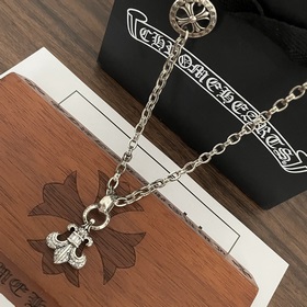 Новая модель [Качество фирменного магазина] Chrome Hearts Классич